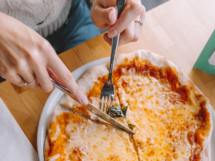 Pizza Chèvre-Miel